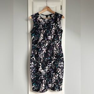 Mossimo || Bold Body-Con Dress